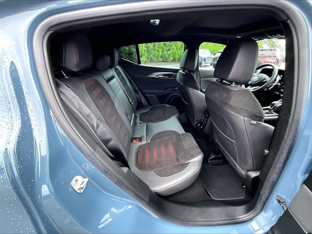 Used 2024 Dodge Hornet R/T Plus AWD/4WD image 16