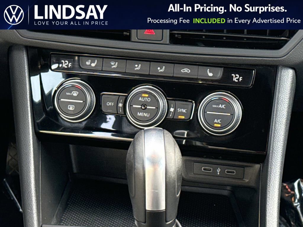 Used 2020 Volkswagen Jetta R-Line w/ R-Line Cold Weather Package image 16