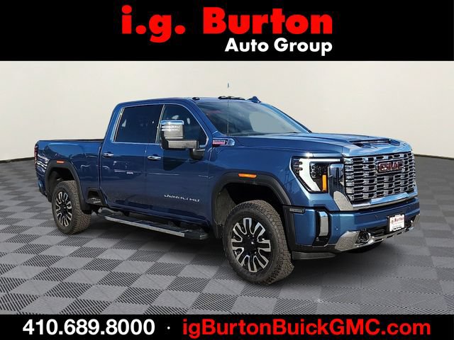 New 2026 GMC Sierra 2500 Denali w/ Denali Reserve Package
