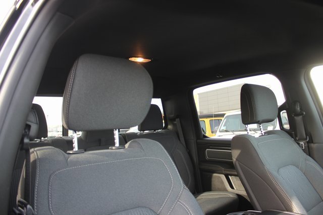 Used 2022 RAM 1500 Big Horn image 36