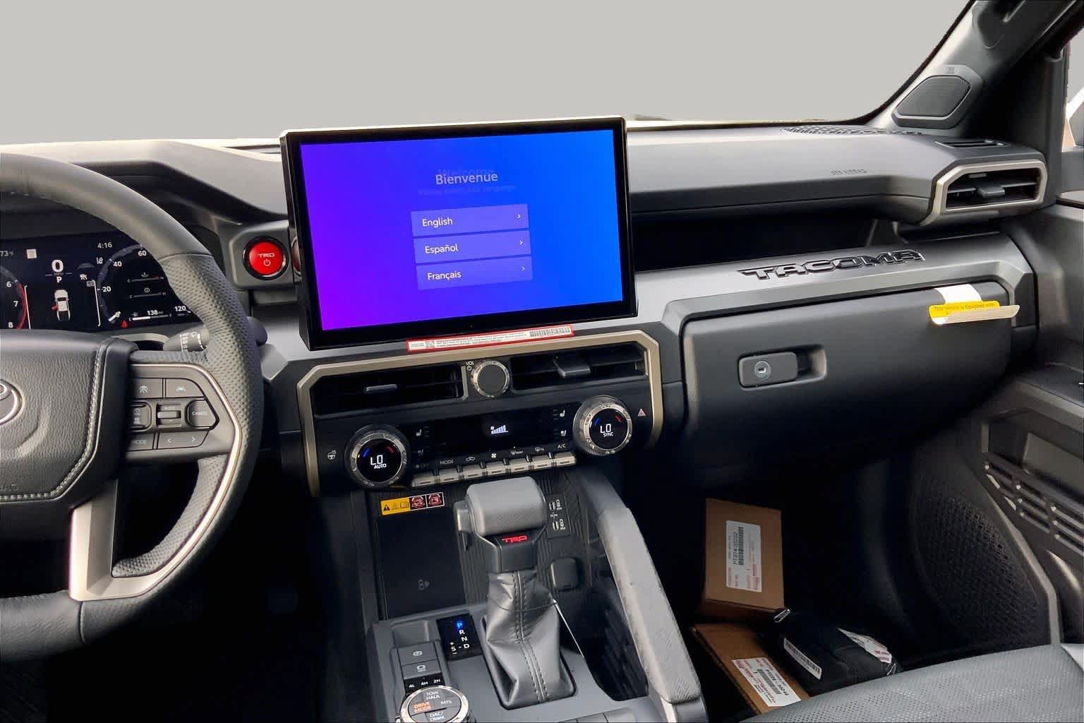 New 2026 Toyota Tacoma TRD Off-Road AWD/4WD image 6