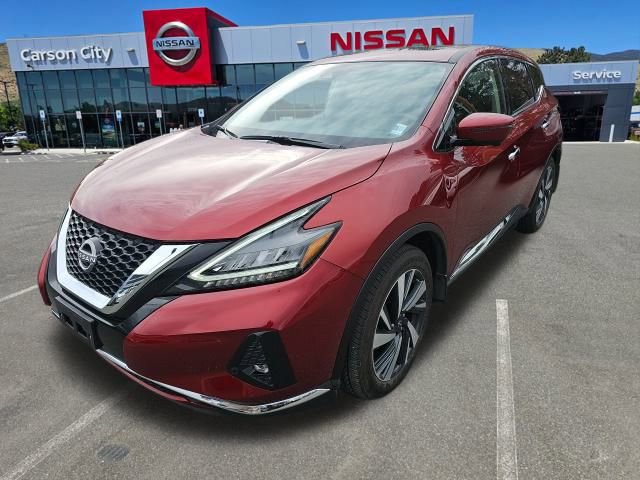 Used 2023 Nissan Murano SL w/ SL Moonroof Package image 3