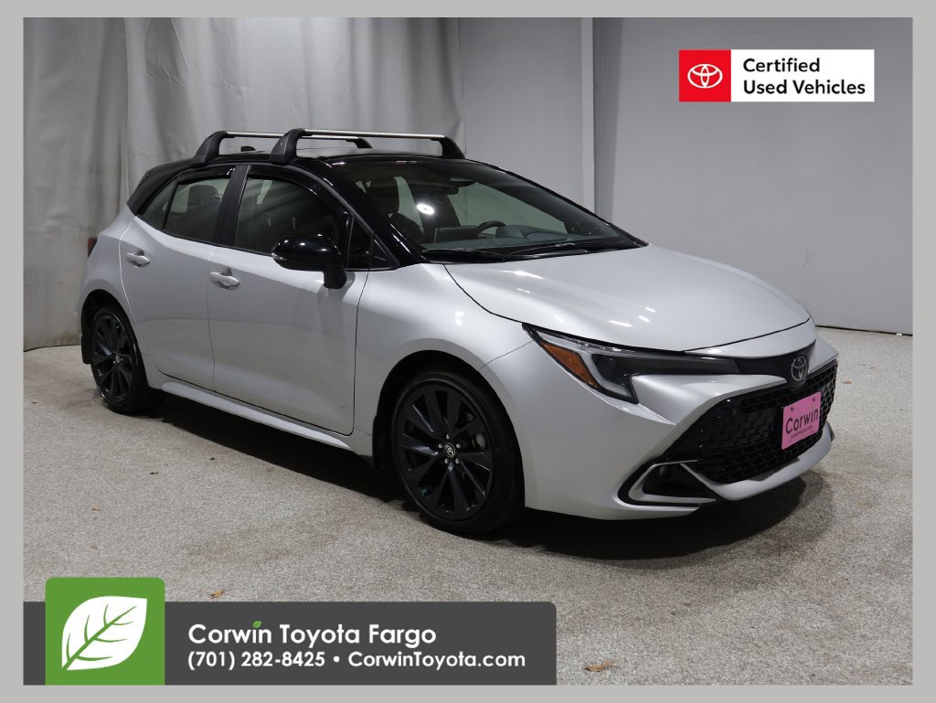 Certified 2026 Toyota Corolla XSE FWD 360° Tour