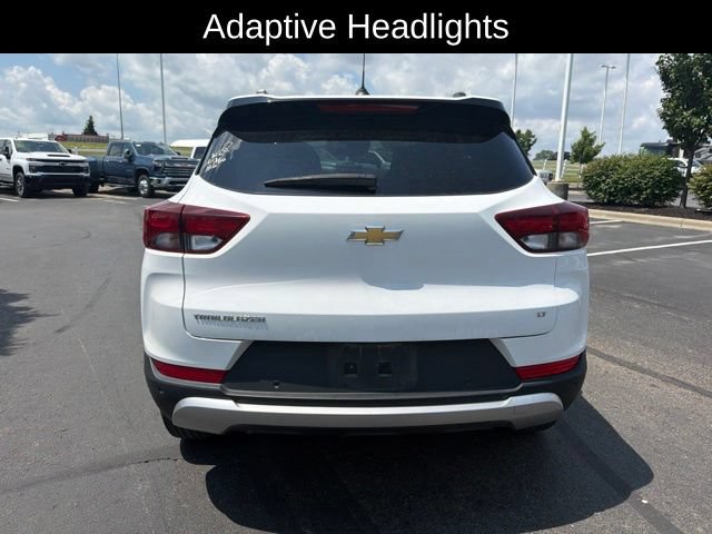 Used 2022 Chevrolet TrailBlazer LT w/ Convenience Package FWD image 4
