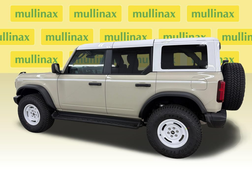 New 2026 Ford Bronco Heritage Edition AWD/4WD image 10