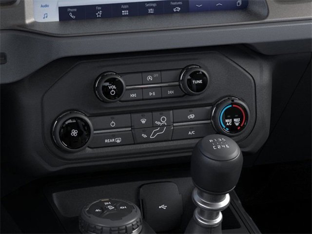 New 2025 Ford Bronco Big Bend image 16