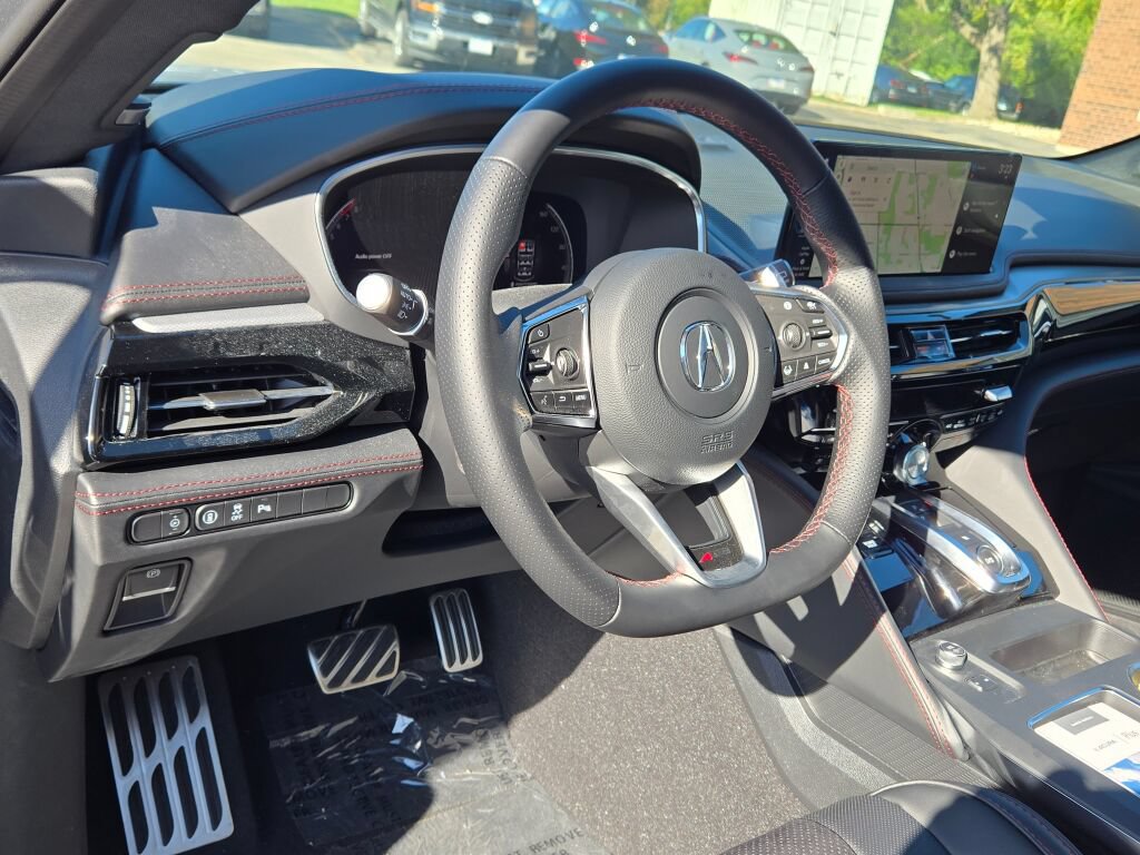 New 2026 Acura MDX A-Spec AWD/4WD image 30