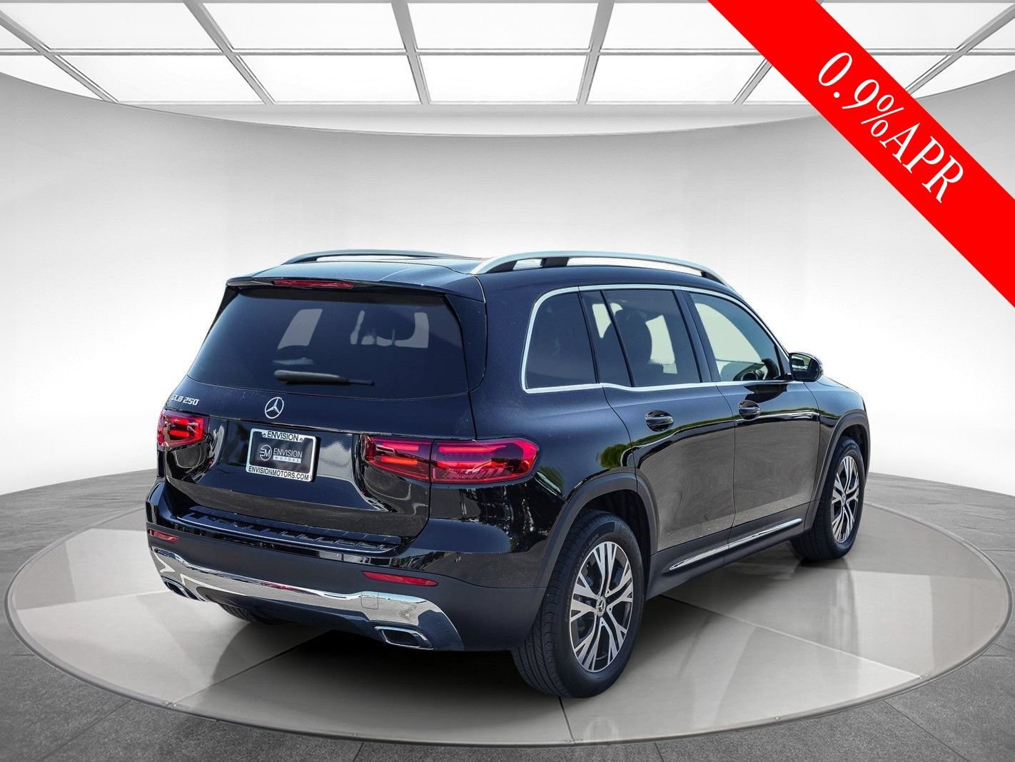Certified 2026 Mercedes-Benz GLB 250 image 4