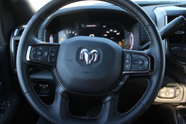 Used 2026 RAM 2500 Rebel w/ Rebel Level 1 Equipment Group image 21