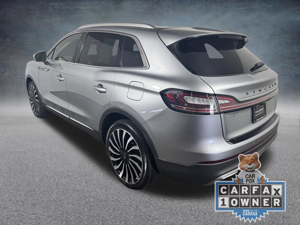 Certified 2022 Lincoln Nautilus Black Label w/ Class II Trailer Tow Package AWD/4WD image 5
