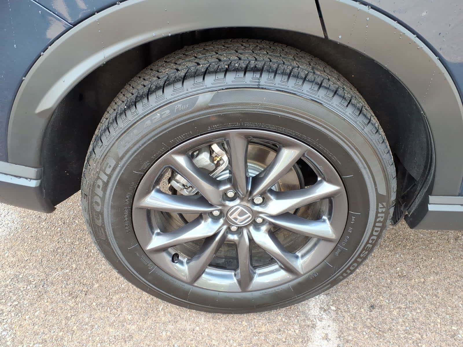 Used 2026 Honda CR-V EX-L image 8