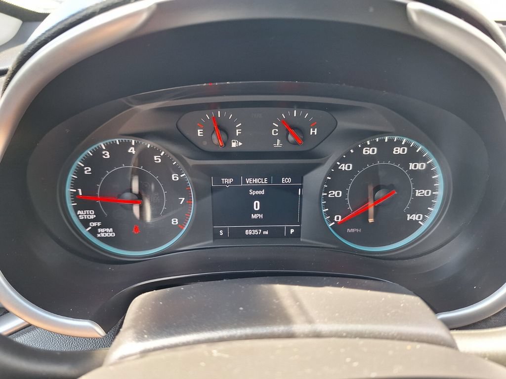 Used 2020 Chevrolet Malibu RS w/ LPO, Convenience Package 2 FWD image 14