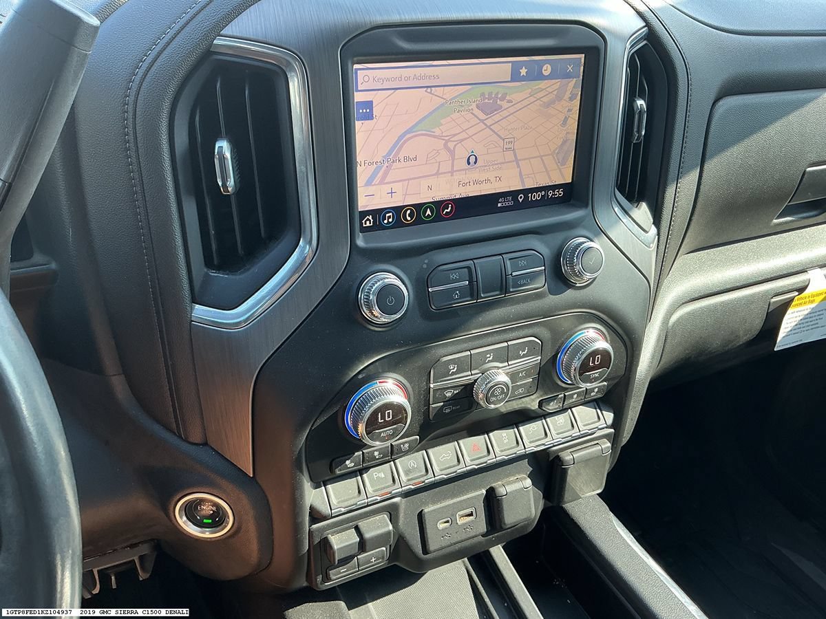 Used 2019 GMC Sierra 1500 Denali RWD image 14