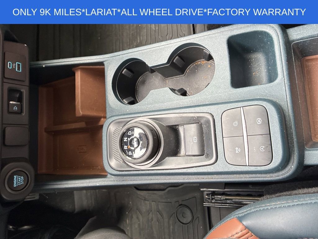 Used 2024 Ford Maverick Lariat AWD/4WD image 27