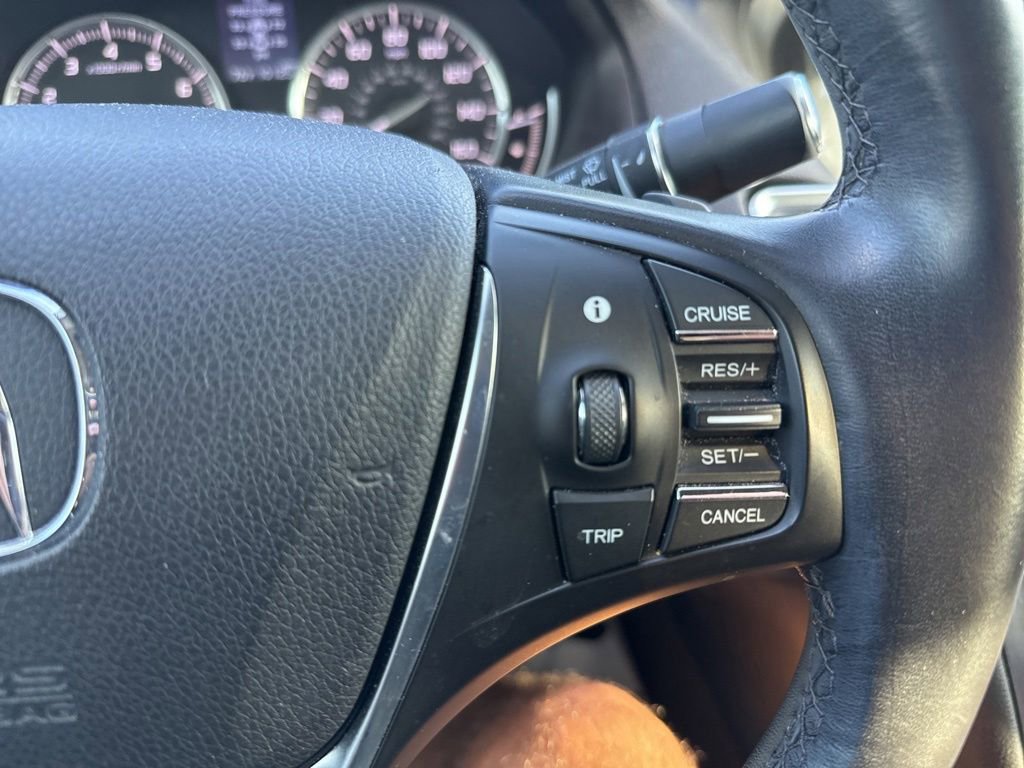 Used 2015 Acura TLX V6 FWD image 21