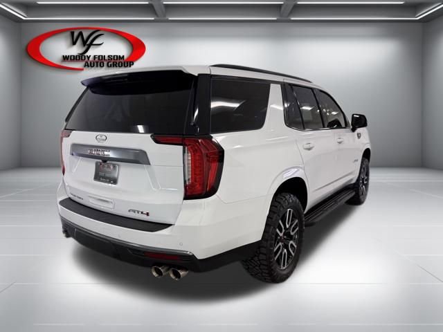 Used 2024 GMC Yukon AT4 w/ Technology Package image 6