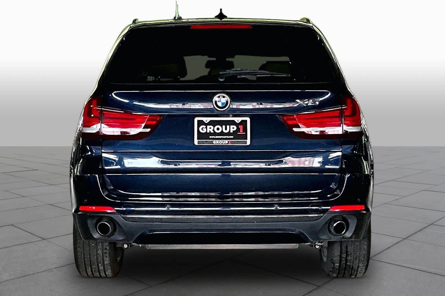 Used 2017 BMW X5 xDrive35i AWD/4WD image 4