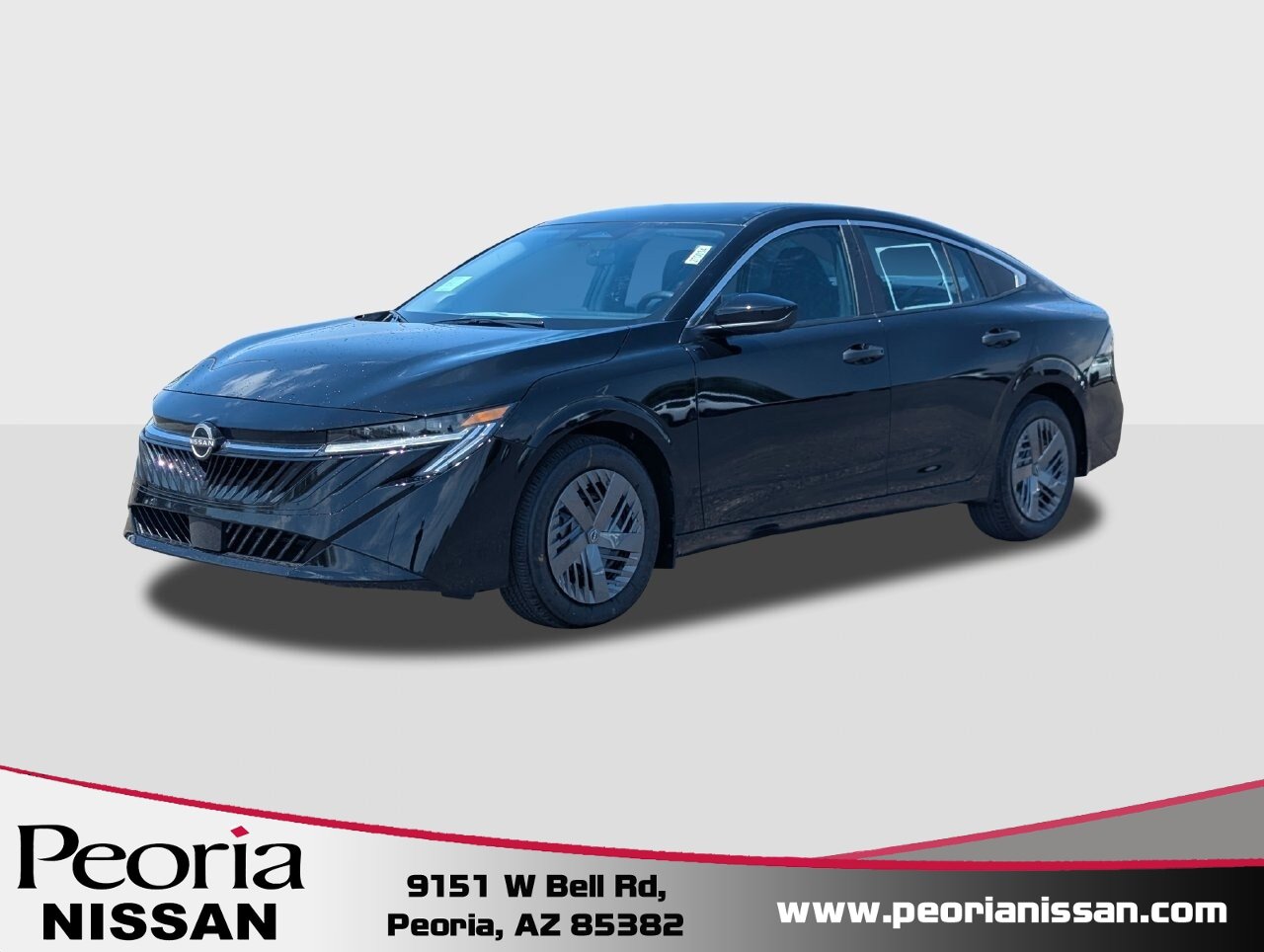 New 2027 Nissan Sentra S