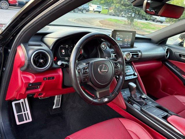 Used 2022 Lexus IS 350 F Sport AWD/4WD image 16