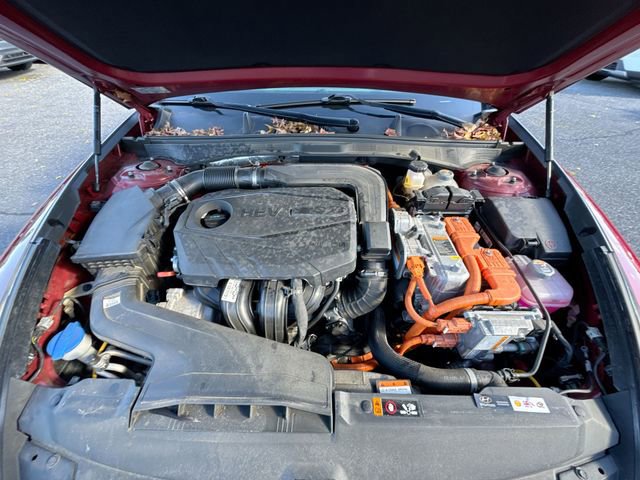 Used 2023 Hyundai Sonata SEL w/ Cargo Package image 25