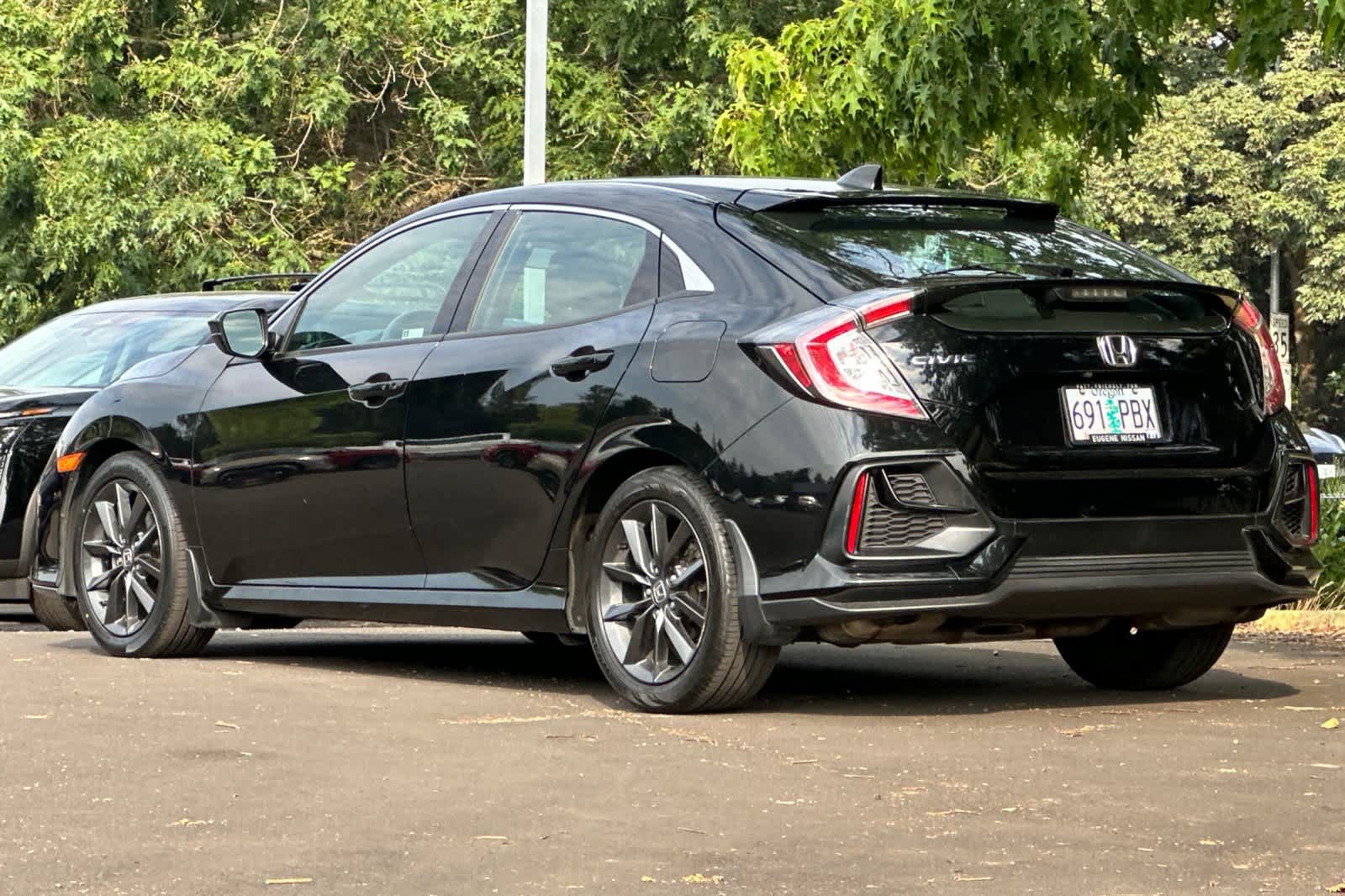 Used 2021 Honda Civic EX image 6