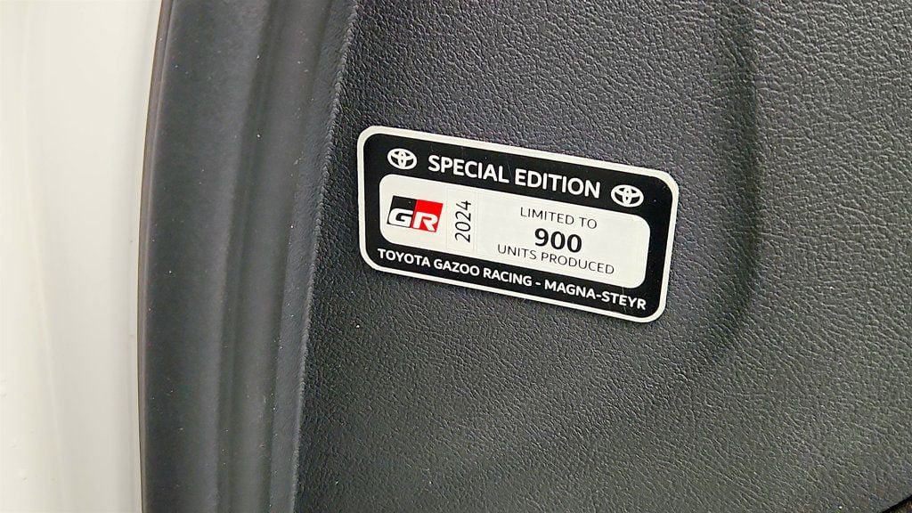 Used 2024 Toyota Supra RWD image 21