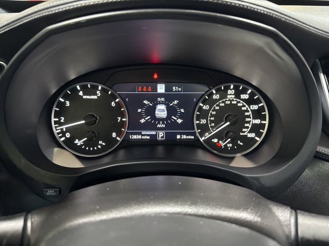 Used 2025 INFINITI QX55 Essential image 20