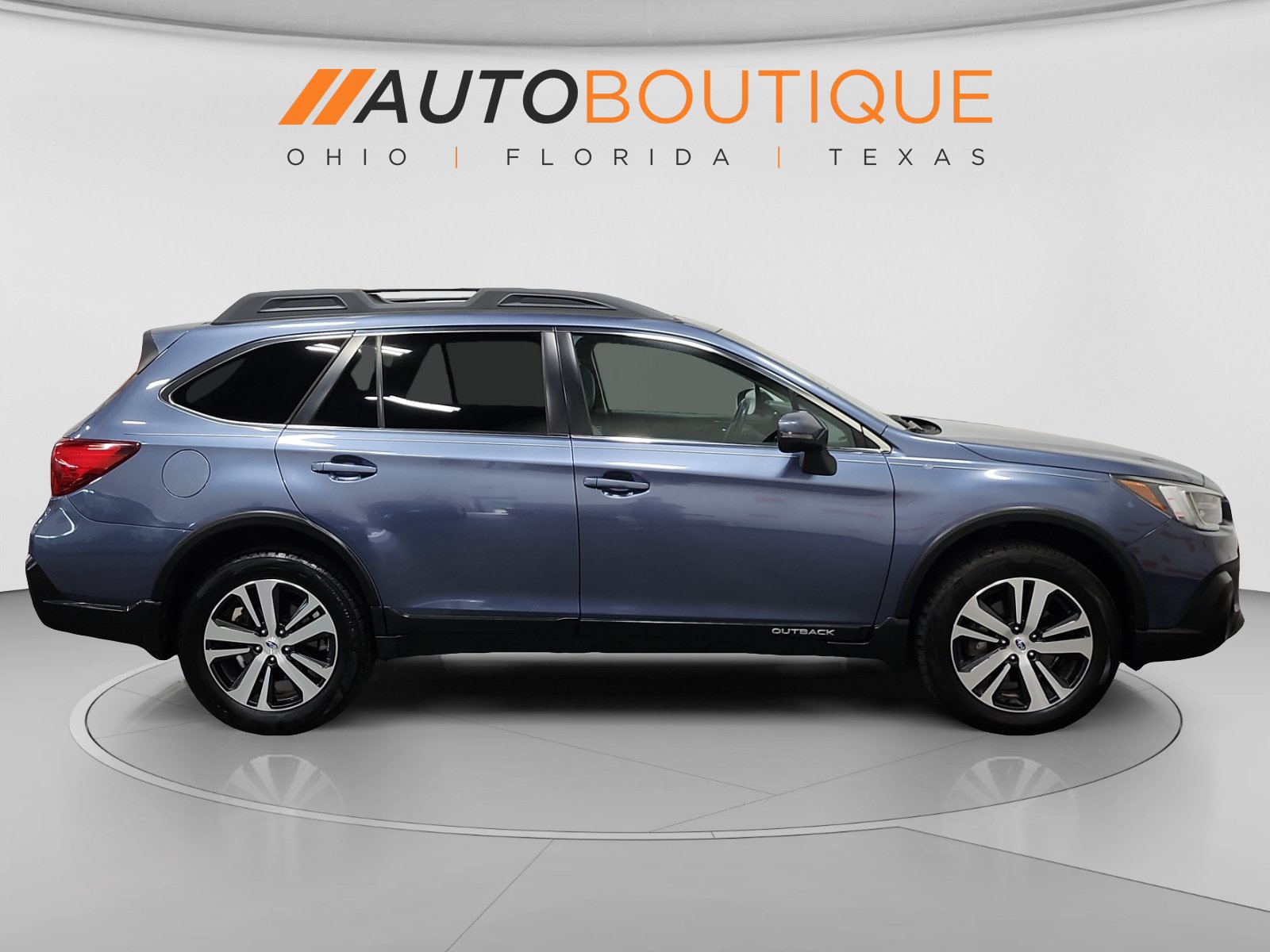 Used 2018 Subaru Outback 2.5i Limited AWD/4WD image 6