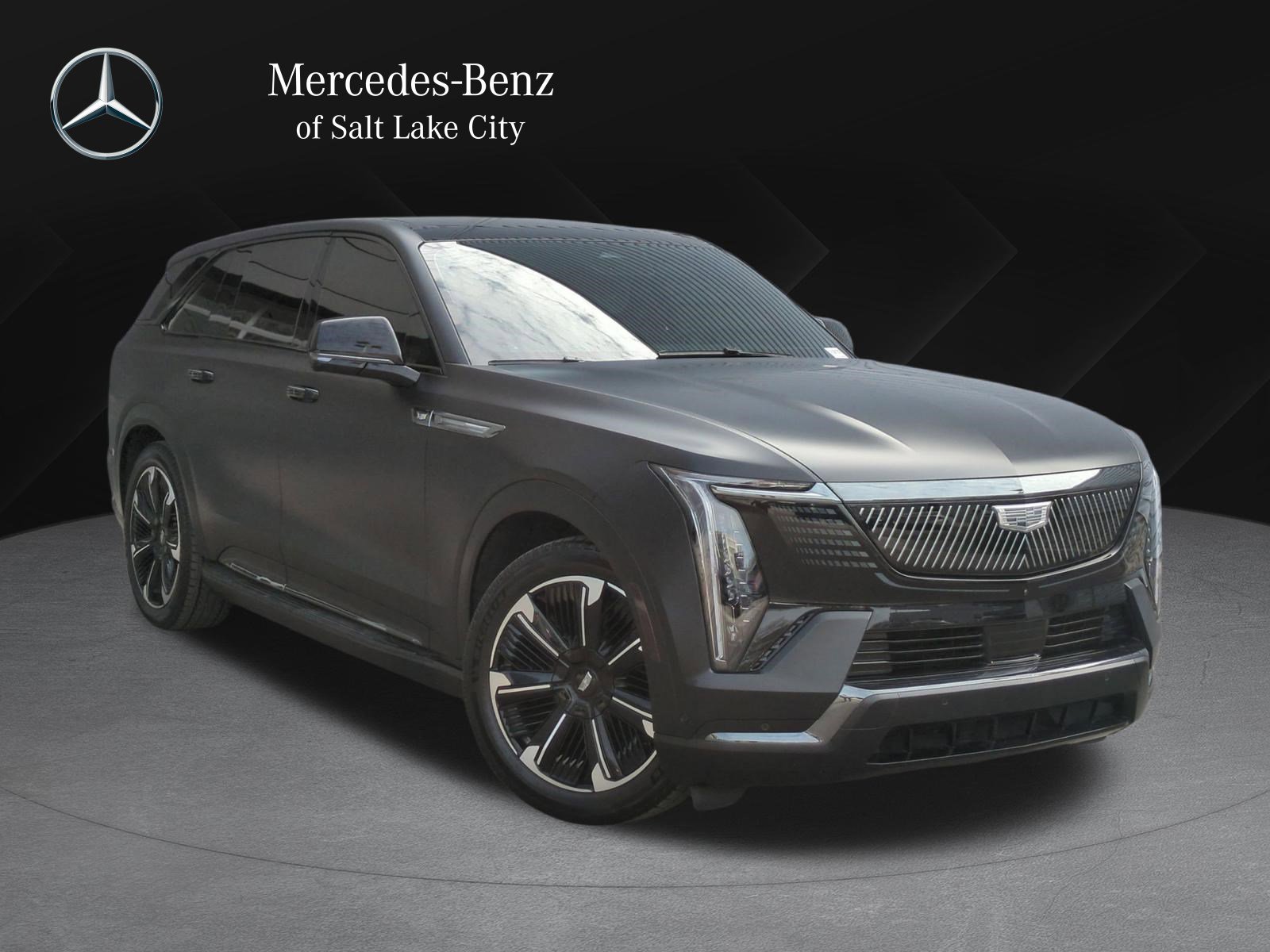 Used 2025 Cadillac Escalade IQ Sport 1 w/ Smart Trailering package image 1