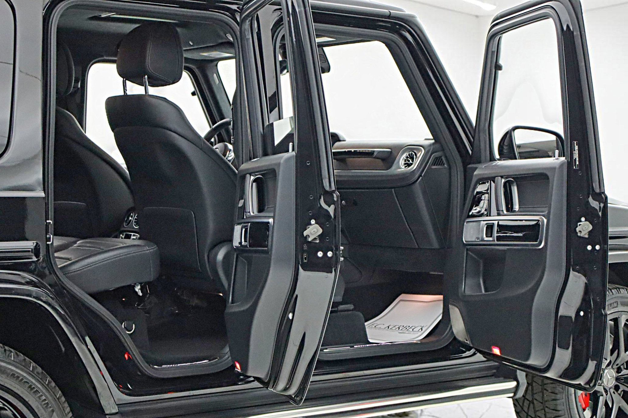 Used 2022 Mercedes-Benz G 63 AMG 4MATIC image 13