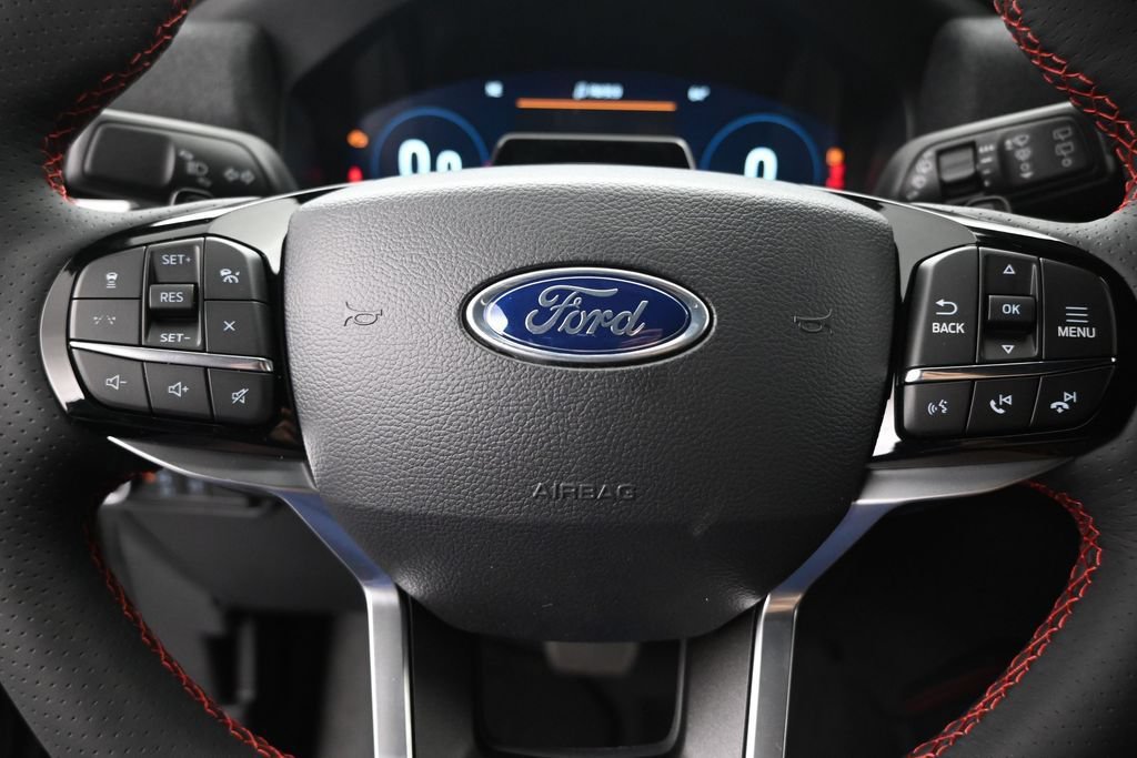 New 2026 Ford Explorer ST RWD image 11