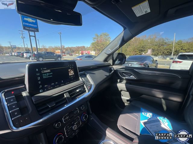 Certified 2023 Chevrolet Tahoe RST w/ Sport Performance Package image 11