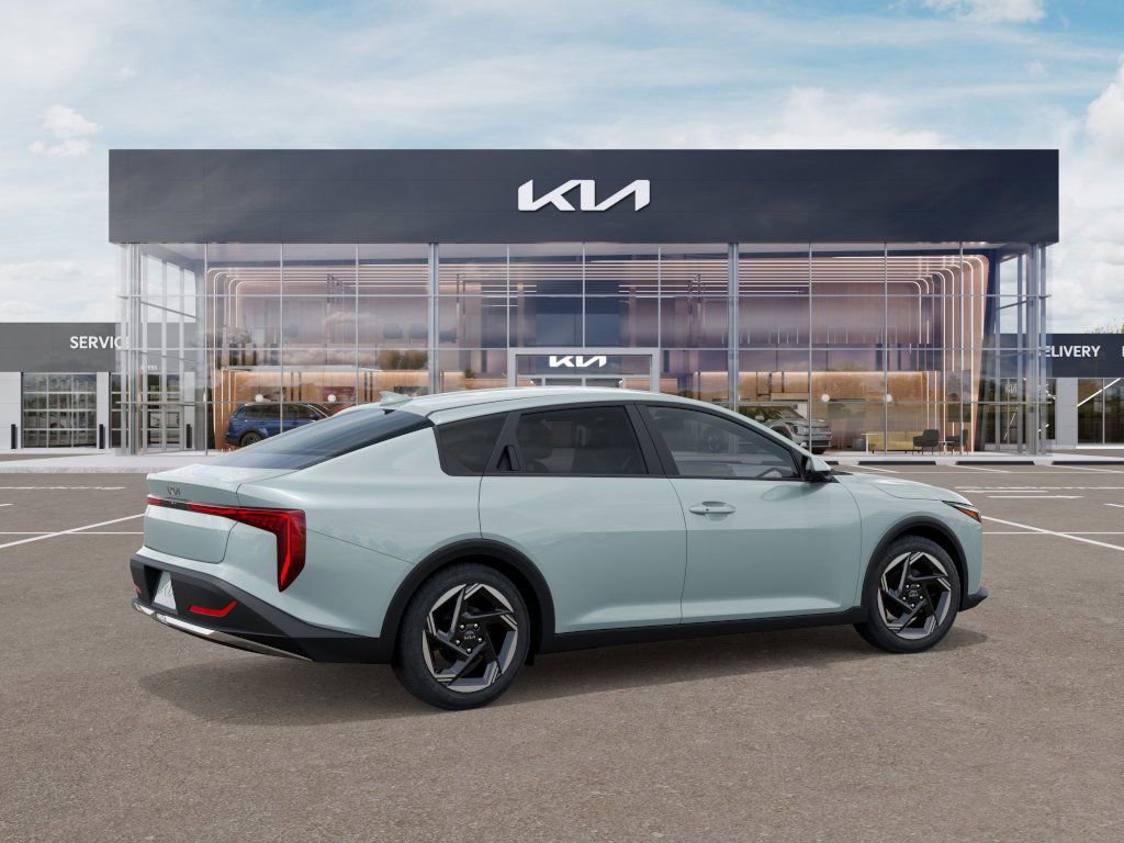 New 2026 Kia K4 EX FWD image 6