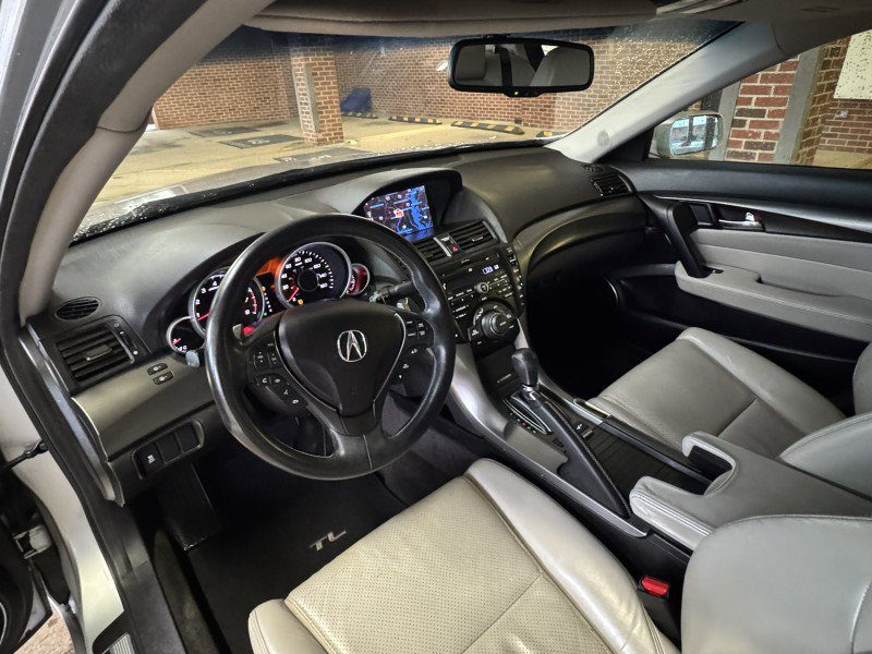 Used 2012 Acura TL SH-AWD image 16