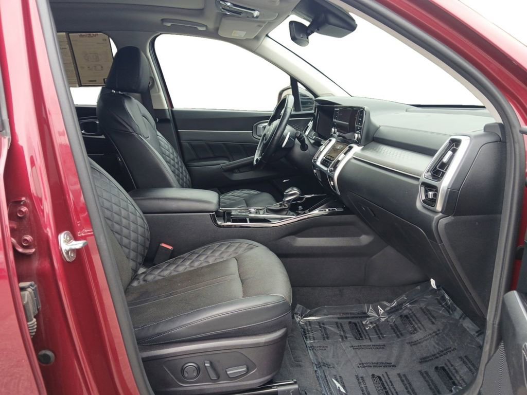 Used 2022 Kia Sorento SX FWD image 15