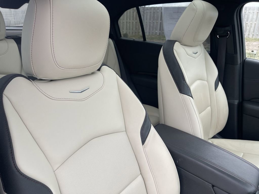Certified 2023 Cadillac XT4 Sport image 26