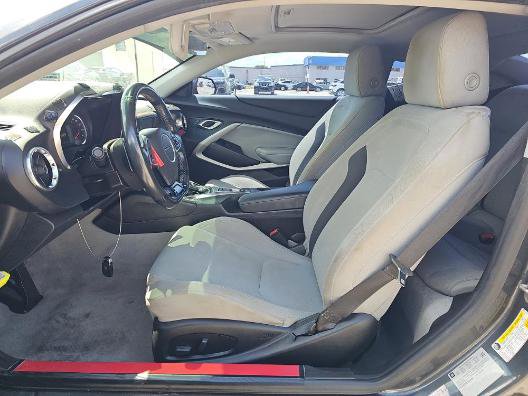Used 2018 Chevrolet Camaro LT w/ RS Package RWD image 3