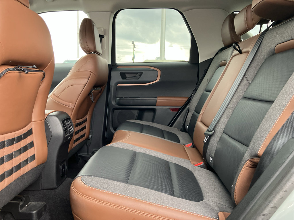 Used 2021 Ford Bronco Sport Outer Banks image 30