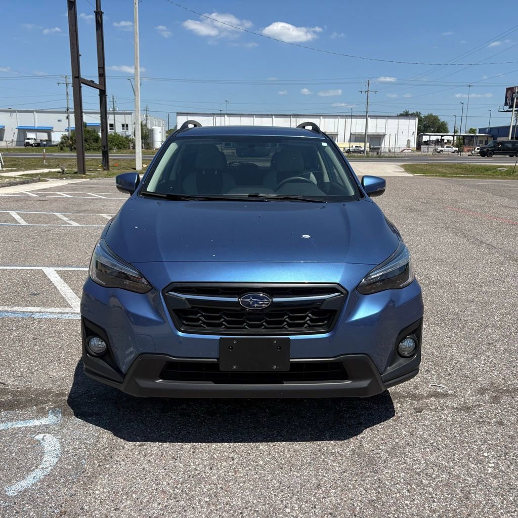 Used 2018 Subaru Crosstrek 2.0i Limited image 8