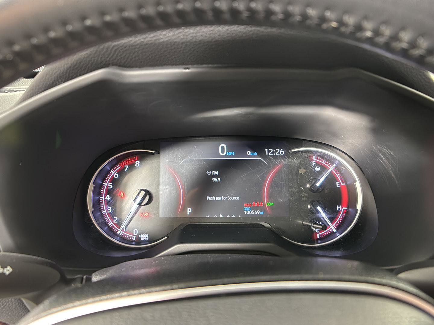 Used 2019 Toyota RAV4 Limited w/ Cold Weather Package AWD/4WD image 3