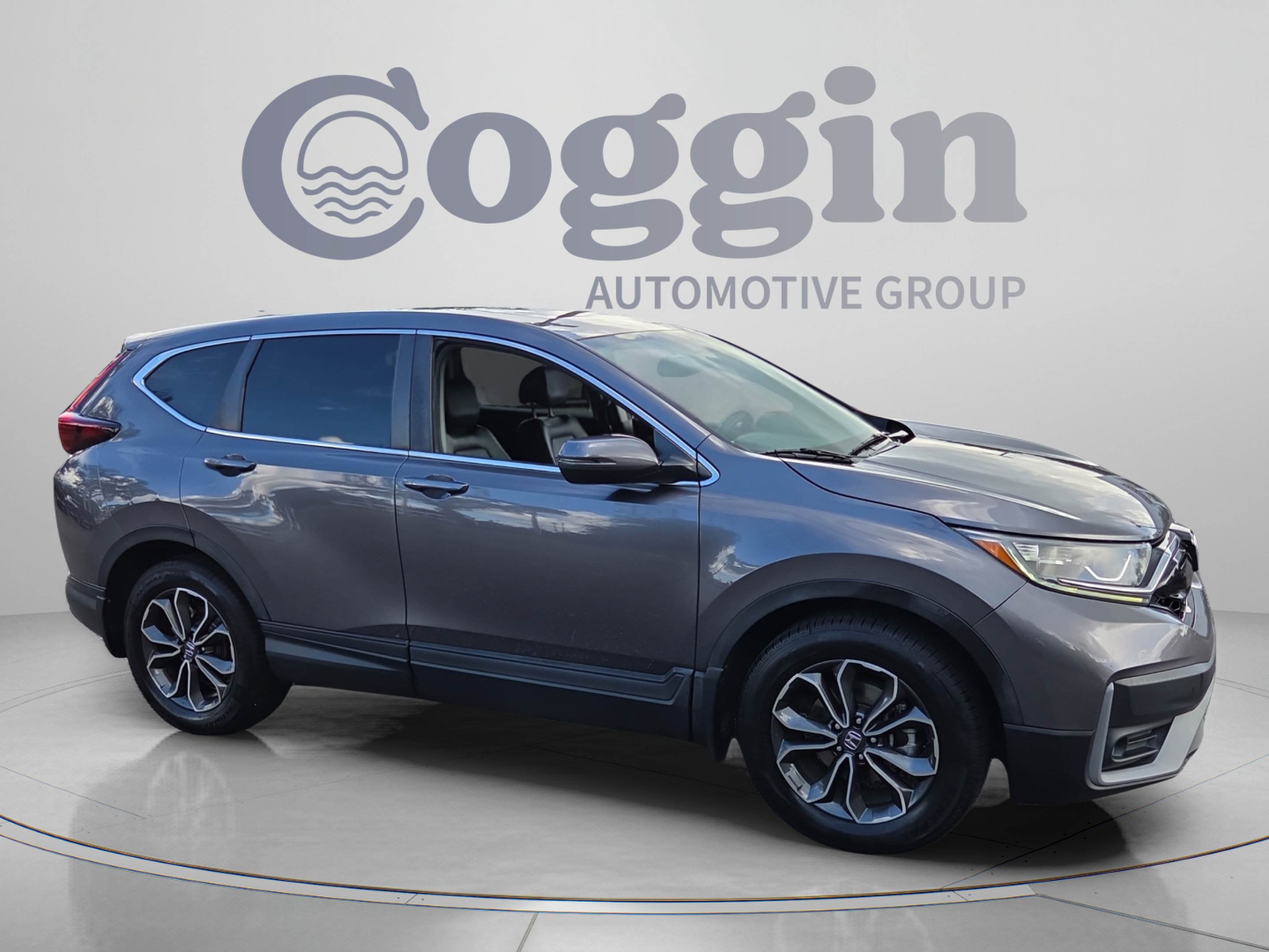 Used 2021 Honda CR-V EX-L image 7