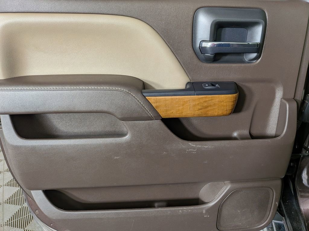 Used 2016 Chevrolet Silverado 3500 LTZ w/ Duramax Plus Package image 31