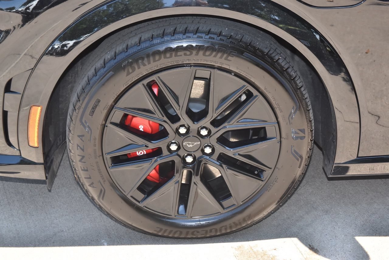 Certified 2025 Ford Mustang Mach-E Premium w/ Sport Appearance Package AWD/4WD image 36