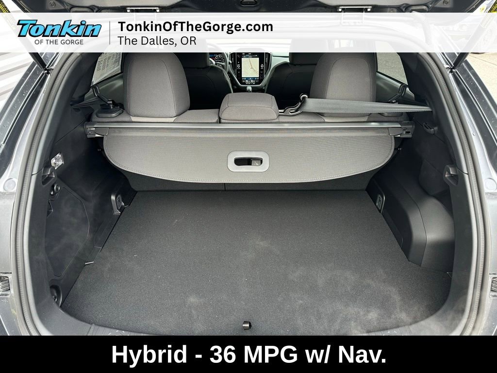 New 2026 Subaru Crosstrek 2.5i Sport AWD/4WD image 5