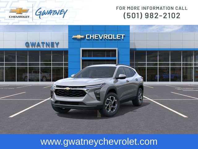 New 2026 Chevrolet Trax LT image 8