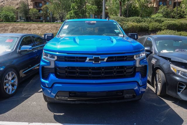 Used 2023 Chevrolet Silverado 1500 RST w/ RST All Star Premium Package RWD image 5