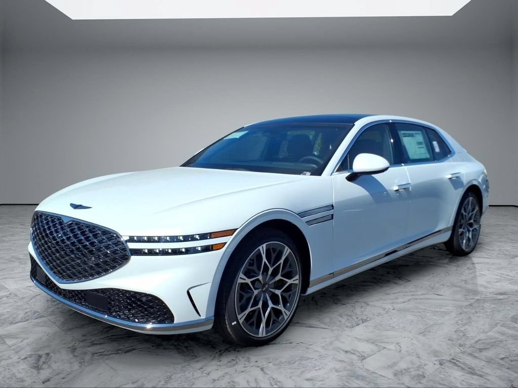 New 2026 Genesis G90 3.5T AWD/4WD image 1