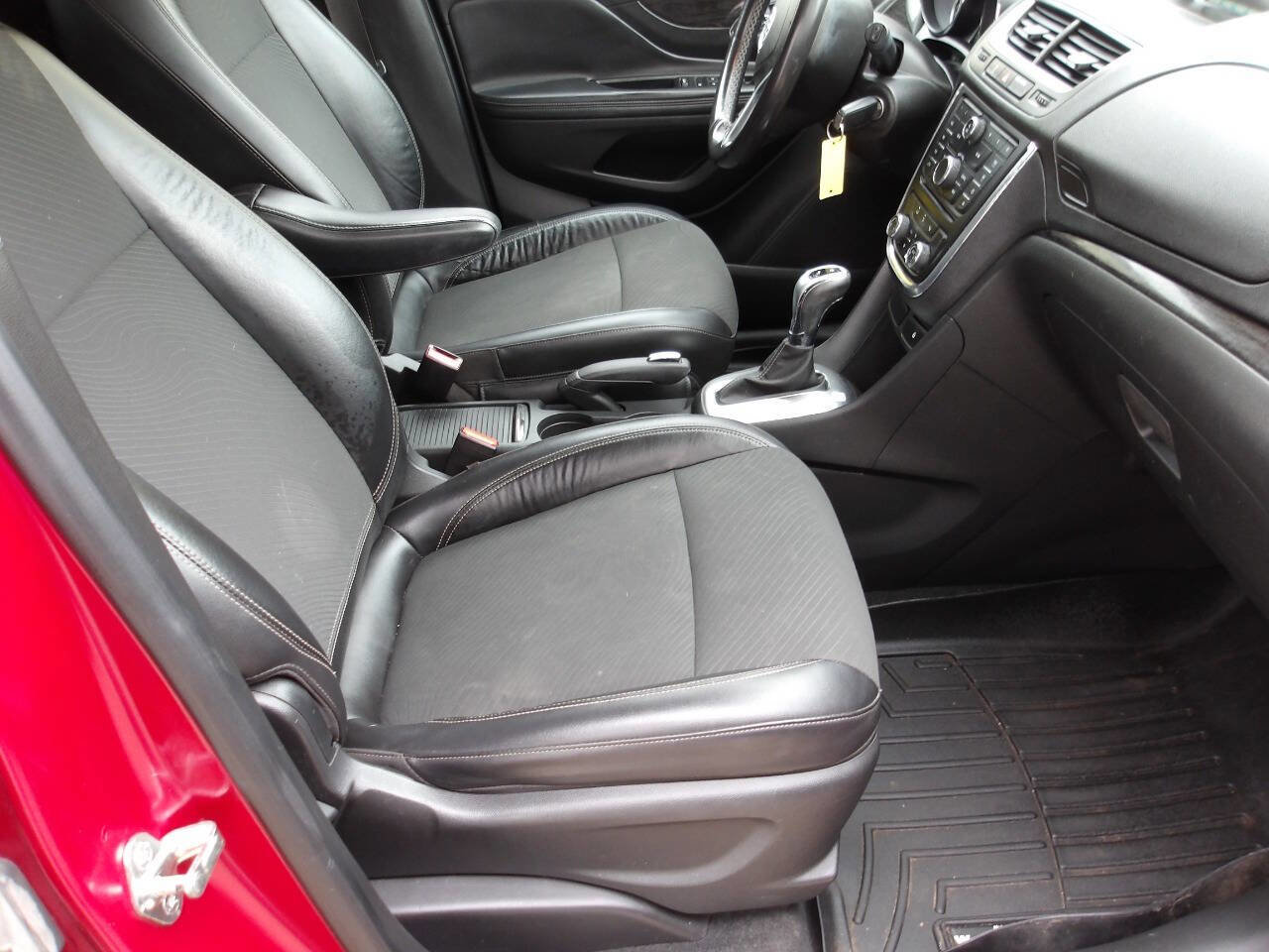 Used 2013 Buick Encore Convenience FWD image 7