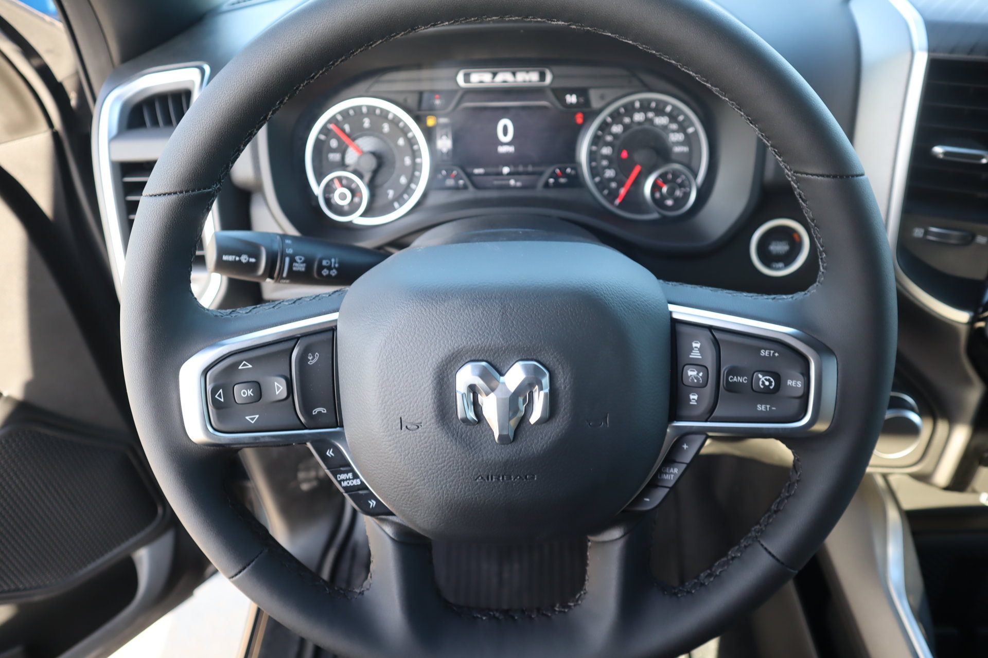 New 2026 RAM 1500 Big Horn AWD/4WD image 3