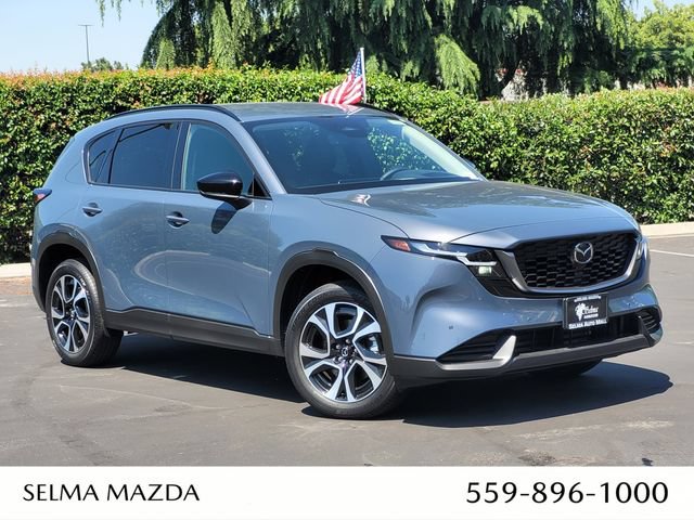 New 2026 MAZDA CX-5 Preferred